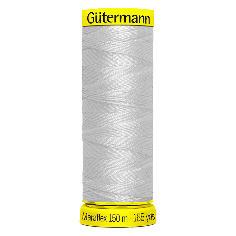 Fil Maraflex gris clair 150...