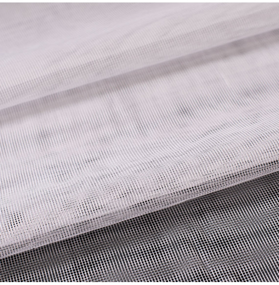 Tissu-300cm-moustiquaire-blanc