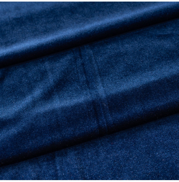 Tissu-velours-extensible-bleu-nuit