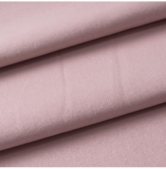 Tissu-sweatshirt-brossé-rose-pastel