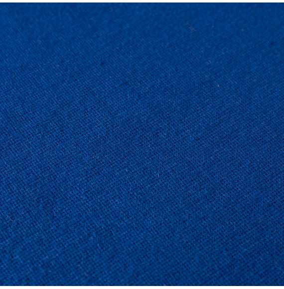Boordstof-cobalt-blauw