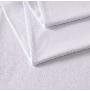 Tissu-bord-côte-blanc