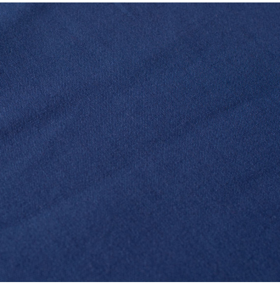 Tissu-pure-laine-vintage-bleu