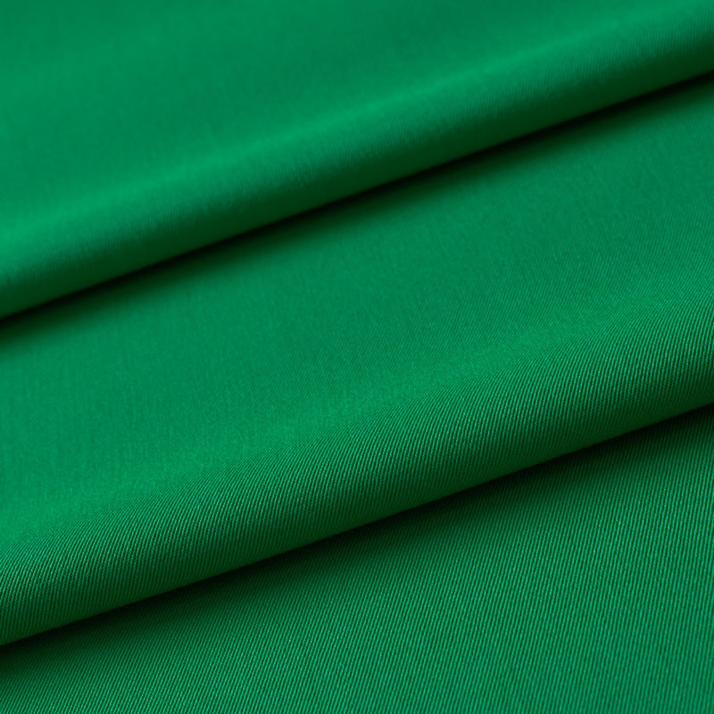 Tissu-laine-mélangée-vintage-vert-gazon
