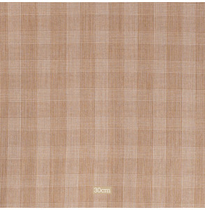 Tissu-pure-laine-haut-de-gamme-prince-de-galle-beige