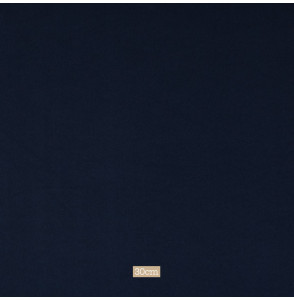 Tissu-satin-bleu-marine