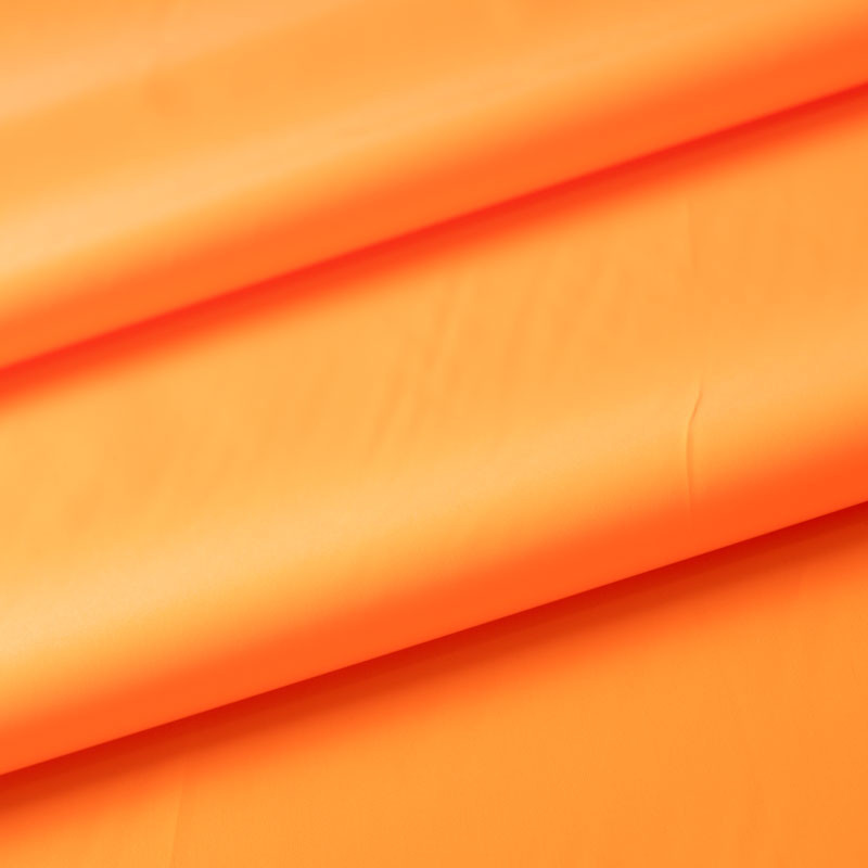 Reflecterende-stof-fluo-oranje