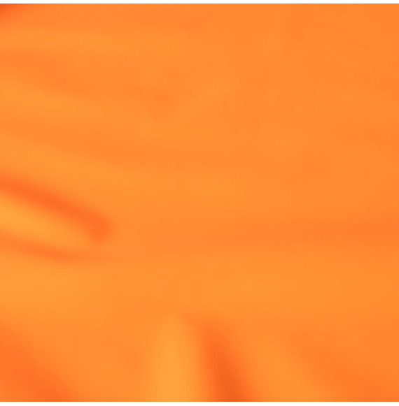 Tissu-réfléchissant-orange-fluo