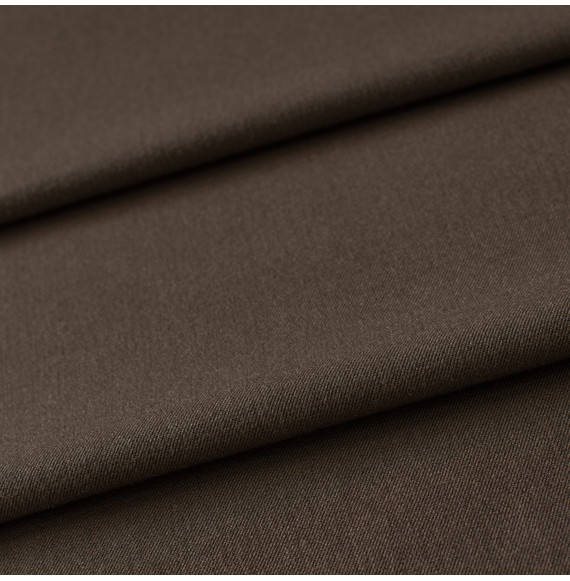 Tissu-gabardine-stretch-kaki