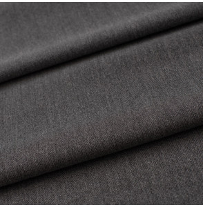 Tissu-gabardine-stretch-gris-foncé-chiné