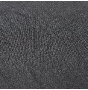 Tissu-gabardine-stretch-gris-foncé-chiné