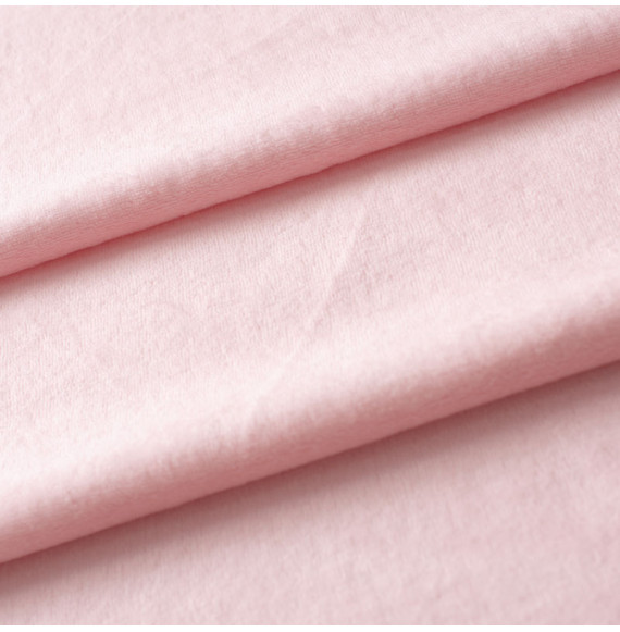 Tissu-NICKY-velours-stretch-rose-pâle