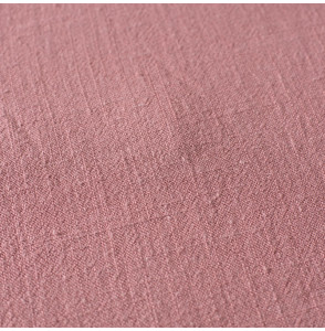 Tissu-toile-viscose-lin-vieux-rose