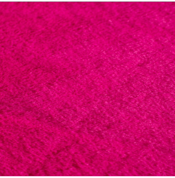 Tissu-fourrure-poil-court-fuchsia