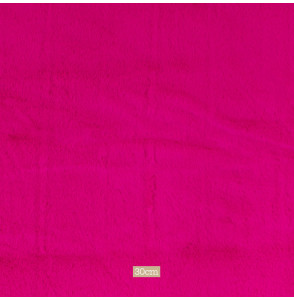 Tissu-fourrure-poil-court-fuchsia