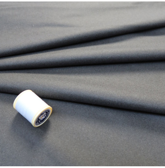 Coupon-3m30-stof-wol-kaki