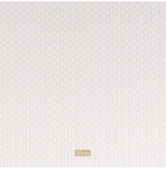 Raffia-en-katoen-meubelstof-gebroken-wit