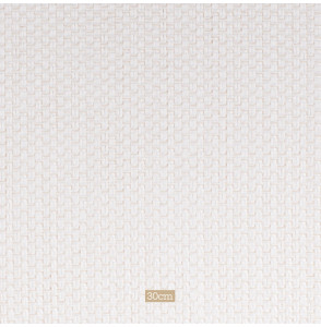 Tissu-ameublement-coton-raffia-blanc-cassé
