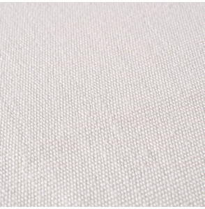 Tissu-ameublement-lin-épais-blanc-cassé