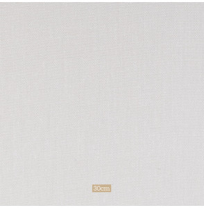 Tissu-ameublement-lin-épais-blanc-cassé