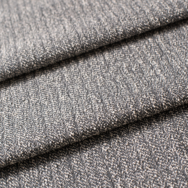 Tissu-ameublement-lin-coton-chiné-gris