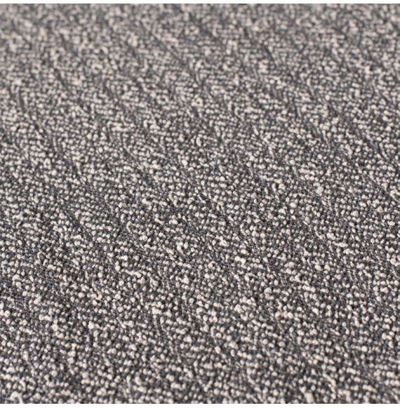 Tissu-ameublement-lin-coton-chiné-gris
