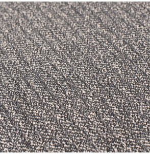 Tissu-ameublement-lin-coton-chiné-gris