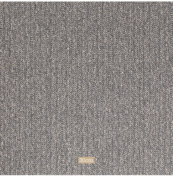 Tissu-ameublement-lin-coton-chiné-gris