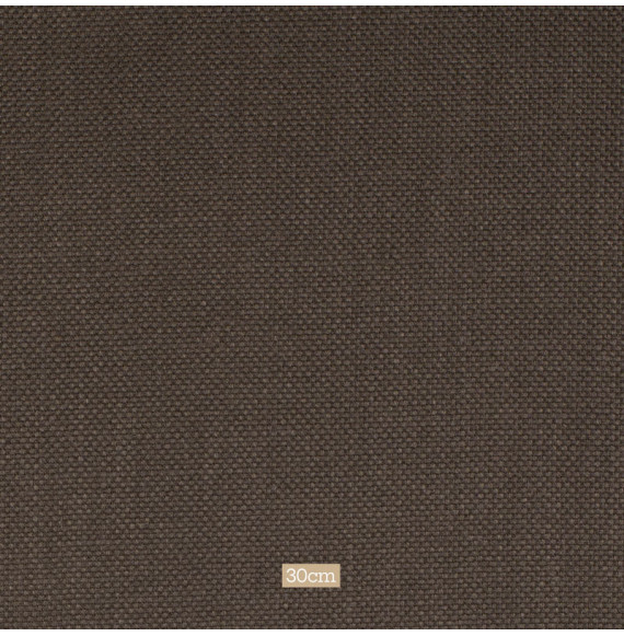 Donker-taupe-zware-linnen-stof