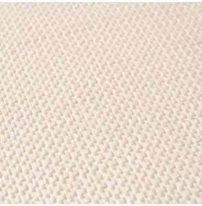 Tissu-ameublement-raffia-et-coton-blanc-cassé
