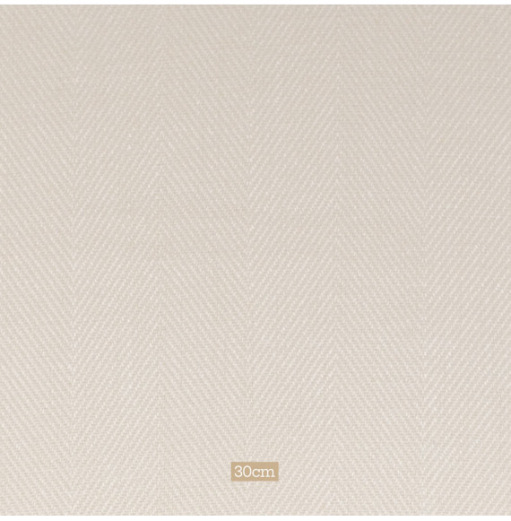 Tissu-ameublement-lin-chevron-crème