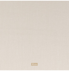 Tissu-ameublement-lin-chevron-crème