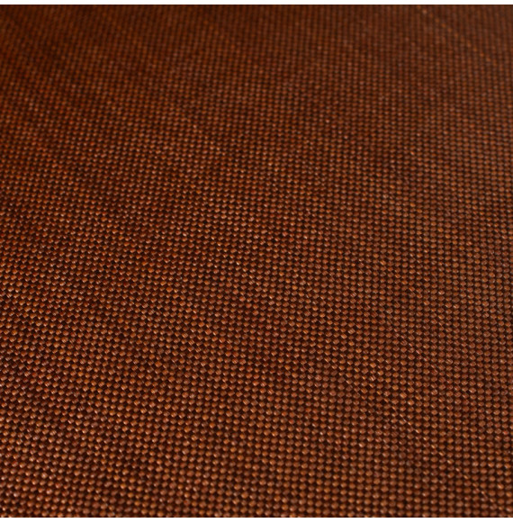 Tissu-ameublement-esprit-raffia-brun