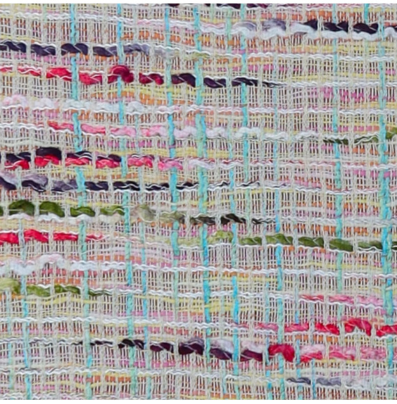 Coupon-tweed-1M70-haute-couture-multicolore-pastel