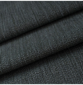 Tissu-ameublement-épais-lin-et-laine-bleu-vert