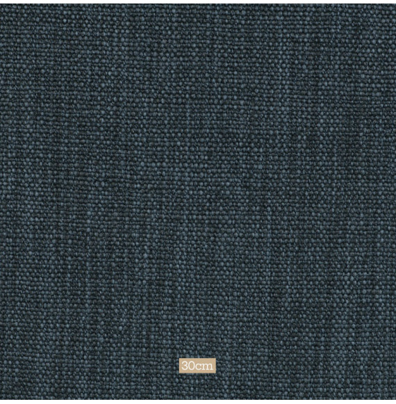 Tissu-ameublement-épais-lin-et-laine-bleu-vert