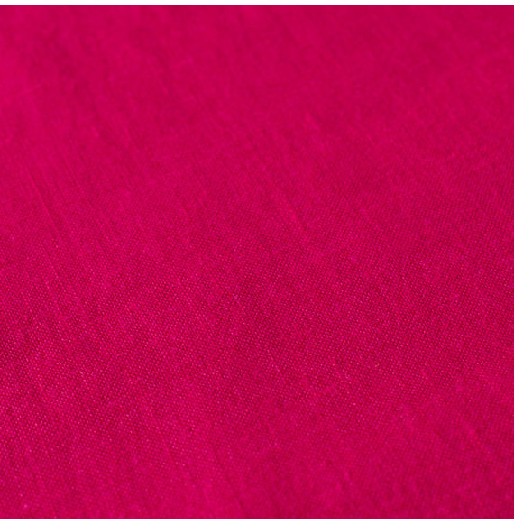 Tissu-lin-fuchsia