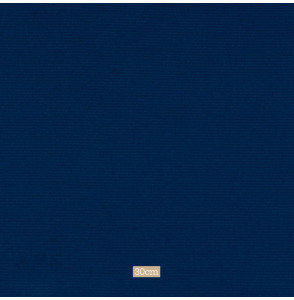 280cm Zware katoen canvas marineblauw