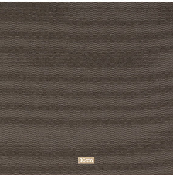 280cm Zware katoen canvas taupe