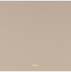 280cm Zware katoen canvas beige