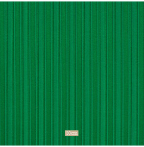 Tissu-d'ameublement-vintage-lignes-vertes-satinées