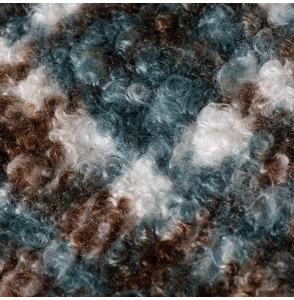 Tissu-polaire-bouclette-carreaux-turquoise-et-brun