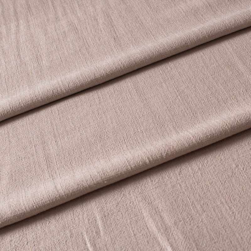 Stof-mix-viscose-linnen-beige