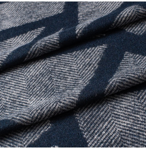 TISSU-EN-LAINE-DOUX-ET-EXTENSIBLE-MOSAÏQUE-CHEVRON