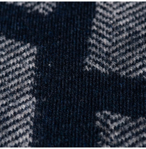 TISSU-EN-LAINE-DOUX-ET-EXTENSIBLE-MOSAÏQUE-CHEVRON