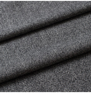 TISSU-EN-LAINE-FIN-ET-AU-TOUCHÉ-AGRÉABLE-CHINÉ-BLEU-MARINE