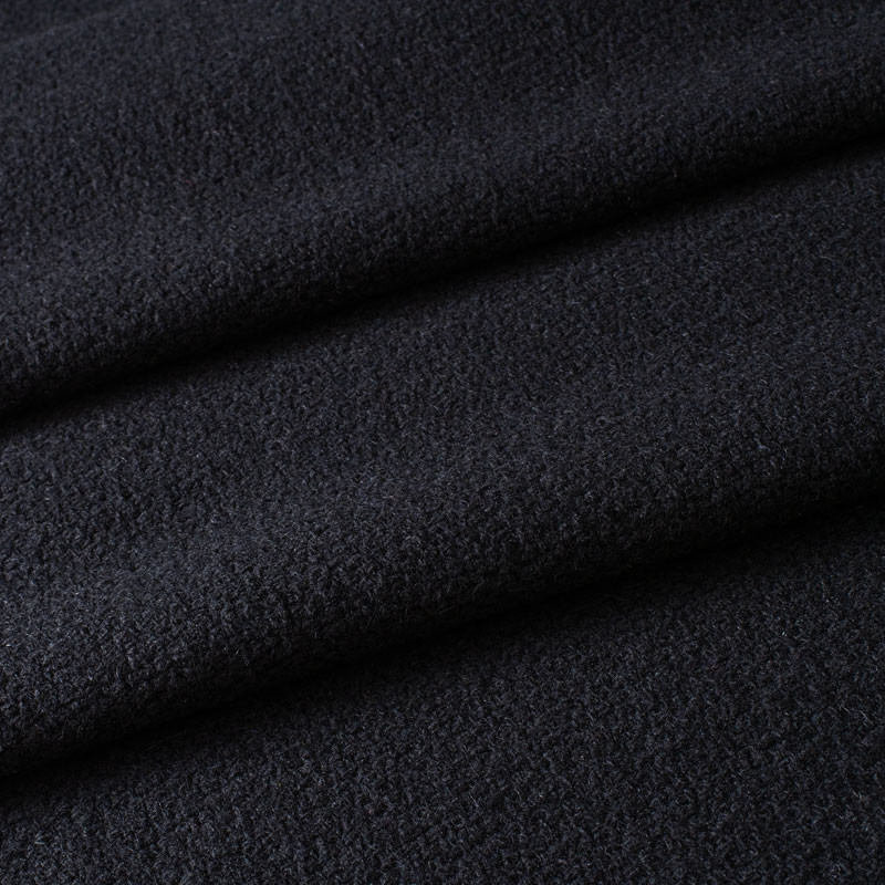 TISSU-EN-LAINE-STRUCTURÉE--NOIR