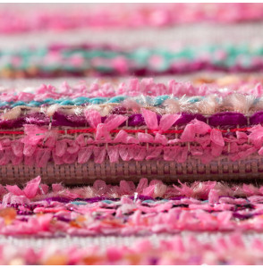 TISSU-TWEED-EN-COTON-MAHLIA-KENT-LIGNÉ-MULTICOLORE