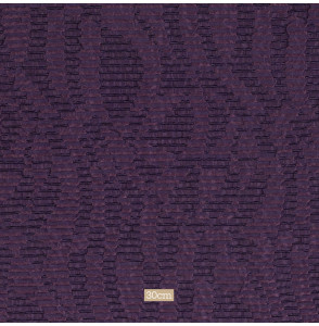 TISSU-GAUFRÉ-MADE-IN-ITALY--LIGNÉ-MAUVE-ET-NOIR