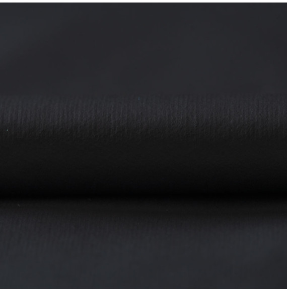 Tissu-imperméable-stretch-noir